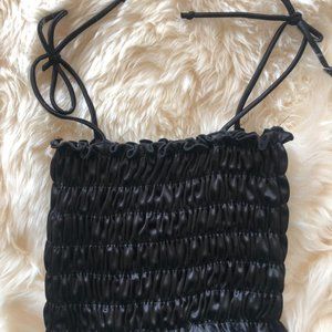 Womens Top, Black